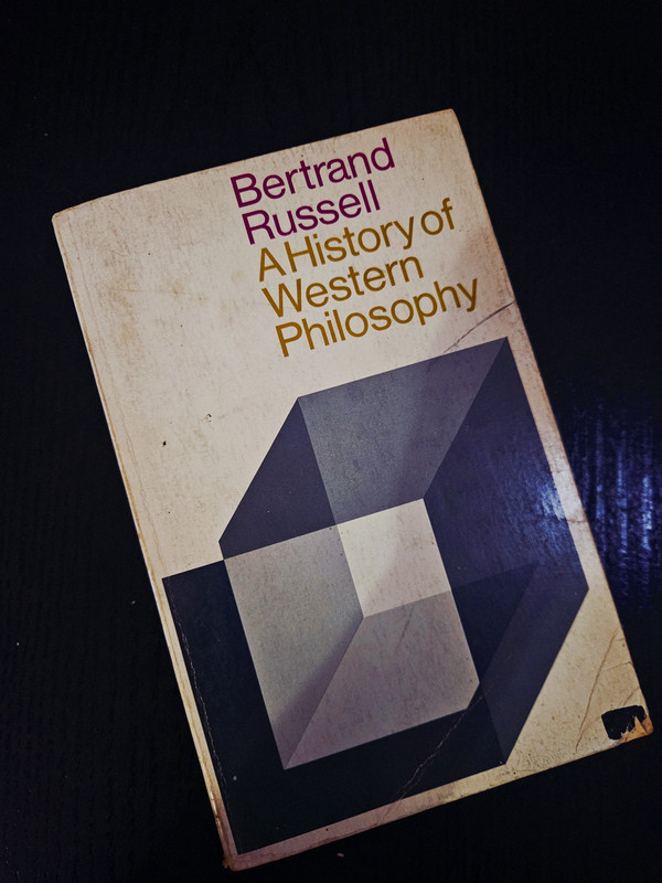 A History of Western Philosophy de Bertrand Russell