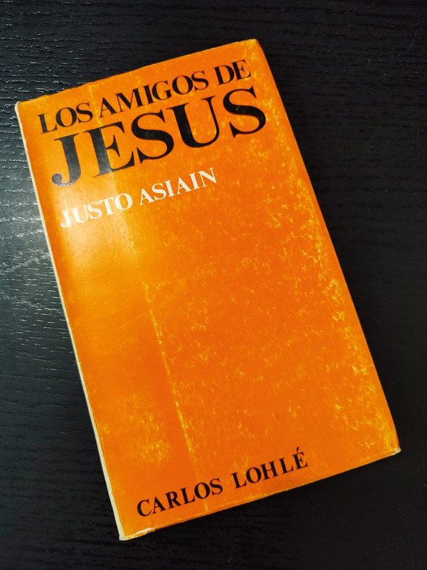 Los amigos de Jesús