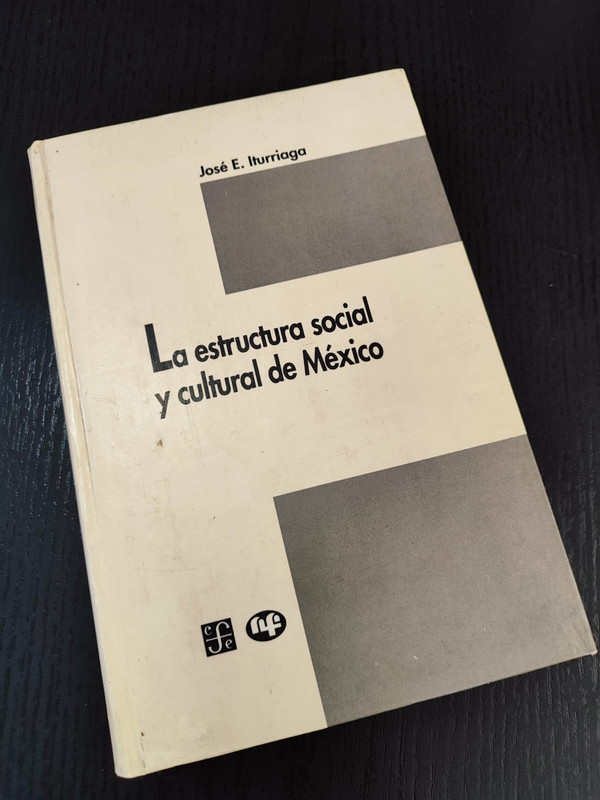 La estructura social y cultural de México