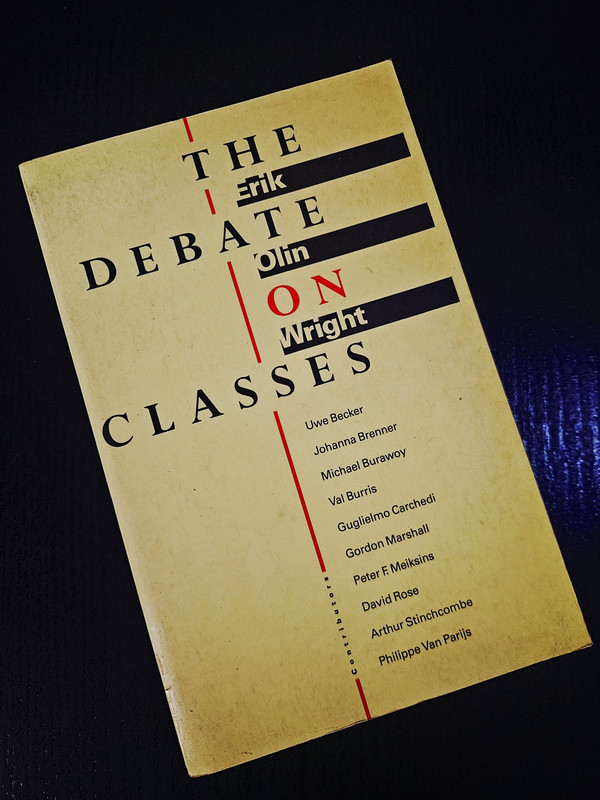 The Debate on Classes