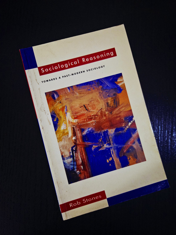 Sociological Reasoning