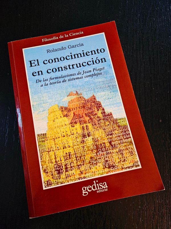 El conocimiento en construcción