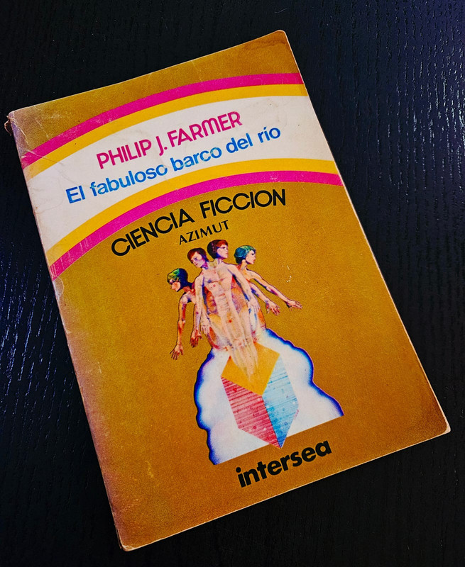 El fabuloso barco del río