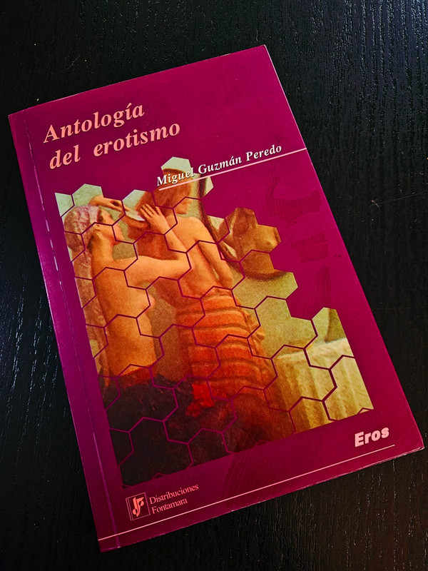 Antología del erotismo