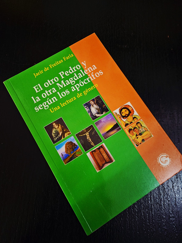 El otro Pedro y la otra Magdalena según los apócrifos