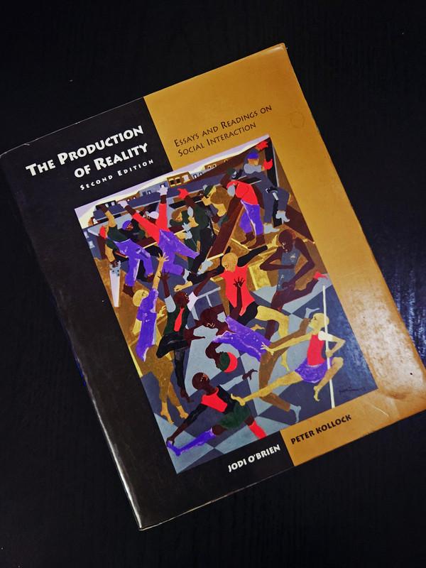 La producción de la realidad