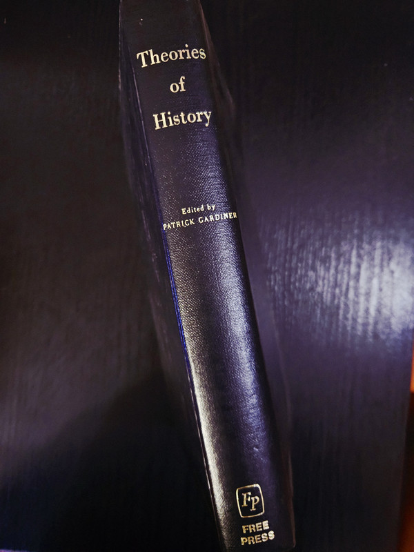 Teorías de la historia