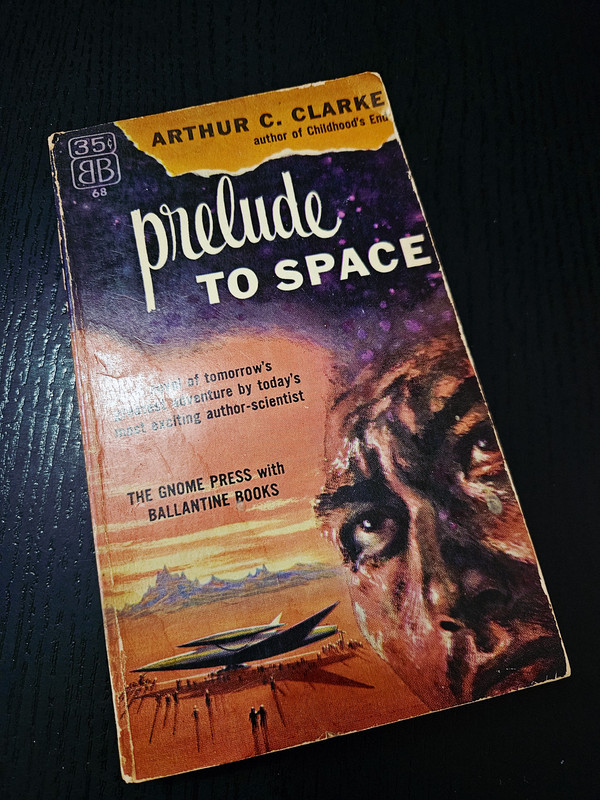 Prelude to Space