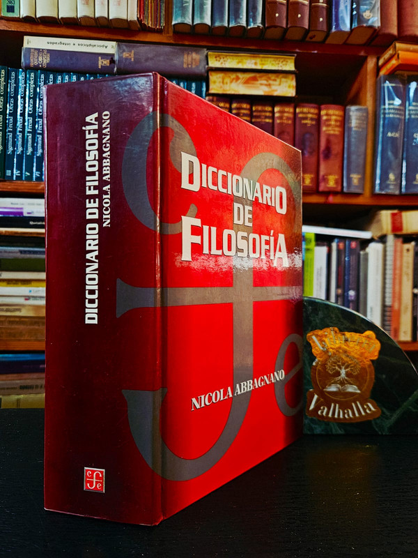 Diccionario de Filosofía
