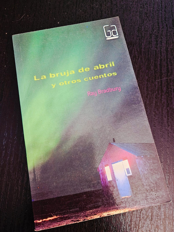 La bruja de abril y otros cuentos