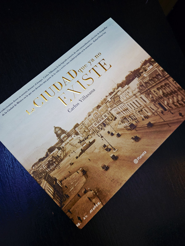 La ciudad que ya no existe