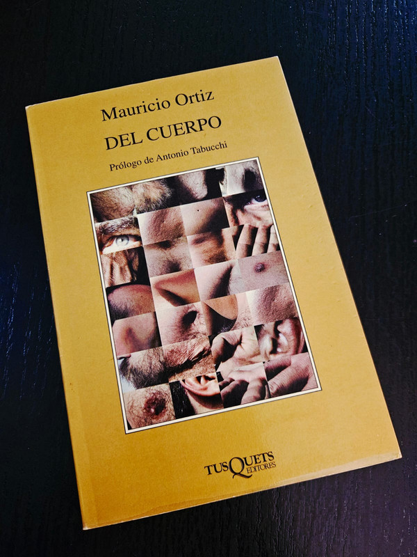 Del cuerpo