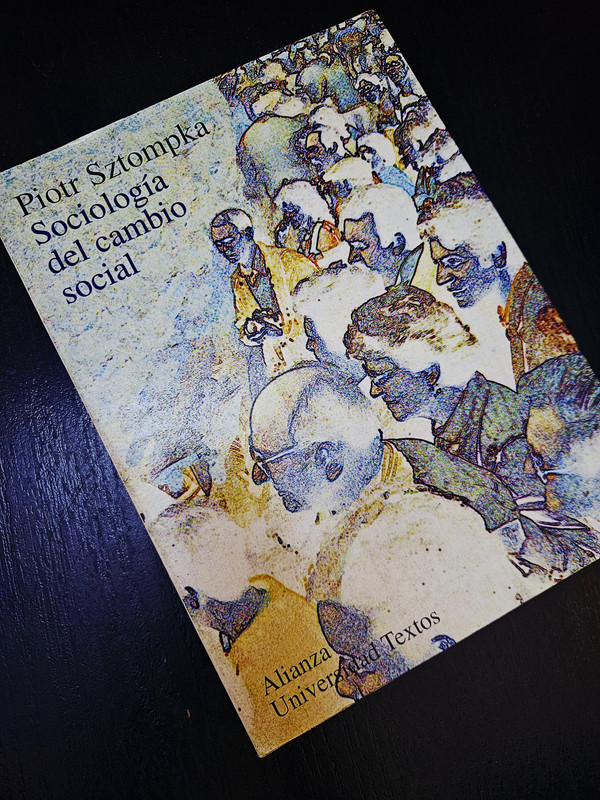 Sociología del cambio social