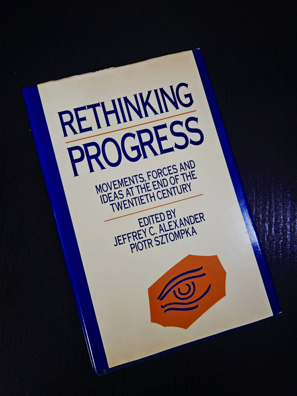 Rethinking Progress