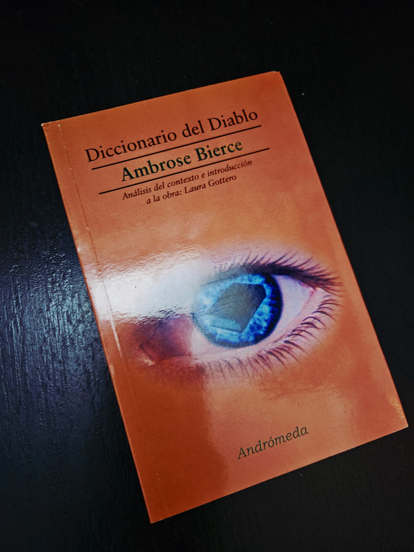 Diccionario del Diablo de Ambrose Bierce