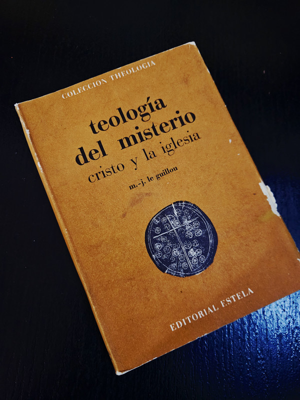 Teología del misterio: Cristo y la iglesia