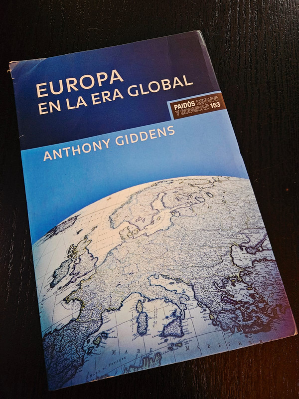 Europa en la era global