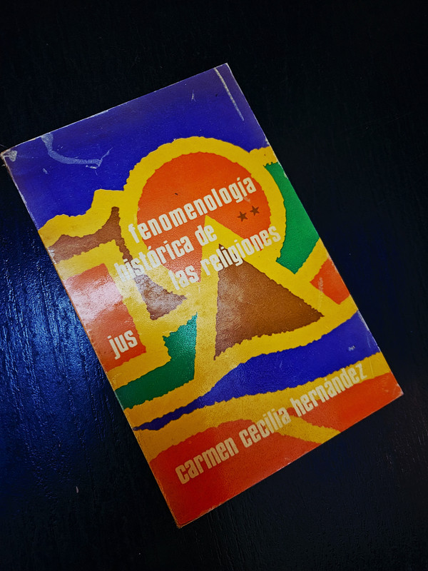 Fenomenología histórica de las religiones