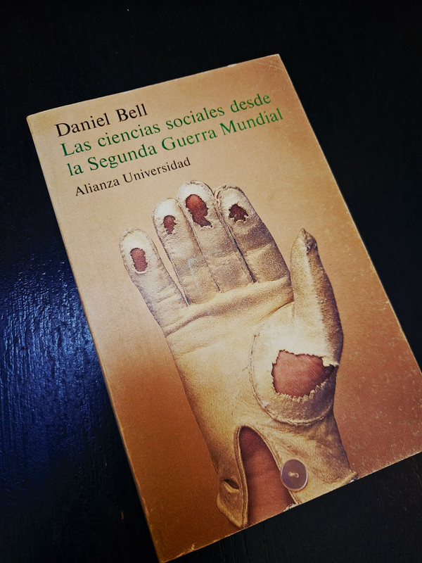 Las ciencias sociales desde la Segunda Guerra Mundial