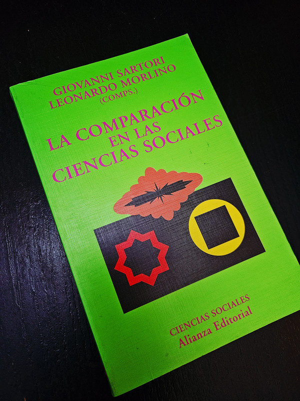 La comparación en las ciencias sociales