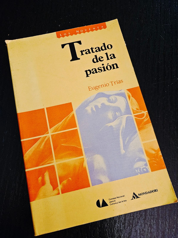 Tratado de la pasión