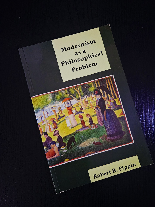 Modernism as a Philosophical Problem