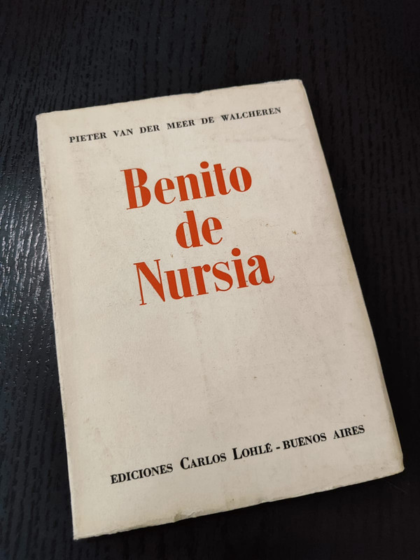 Benito de Nursia