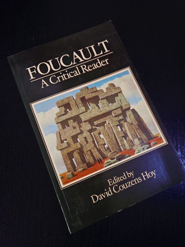 Foucault: A Critical Reader