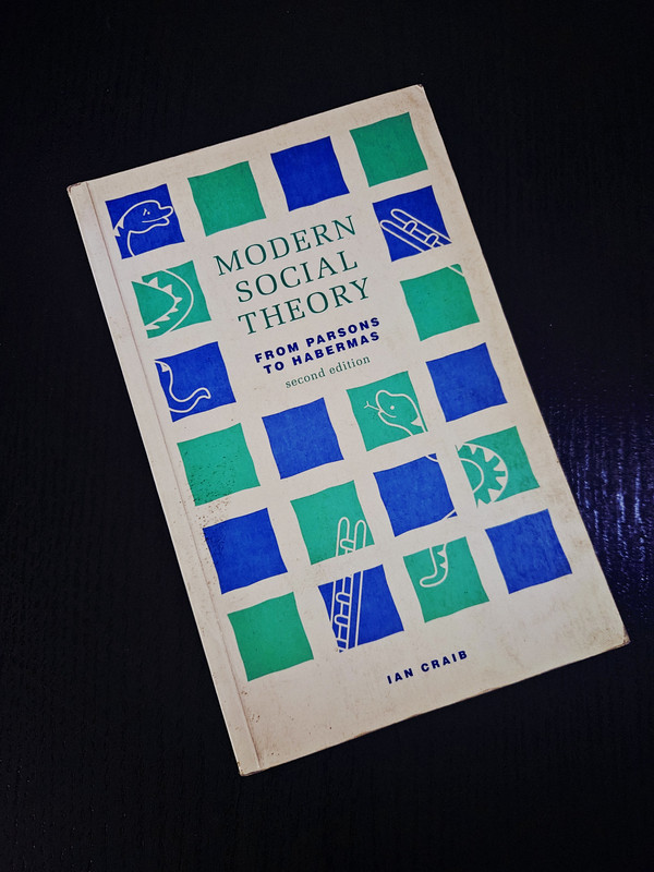 Modern Social Theory