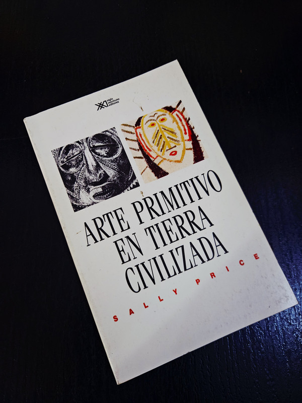 Arte Primitivo en Tierra Civilizada