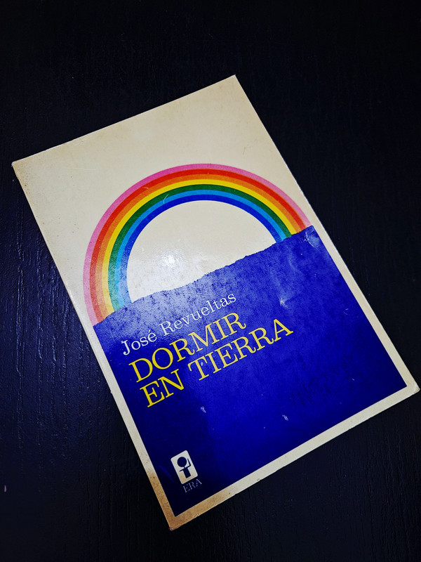 Dormir en tierra