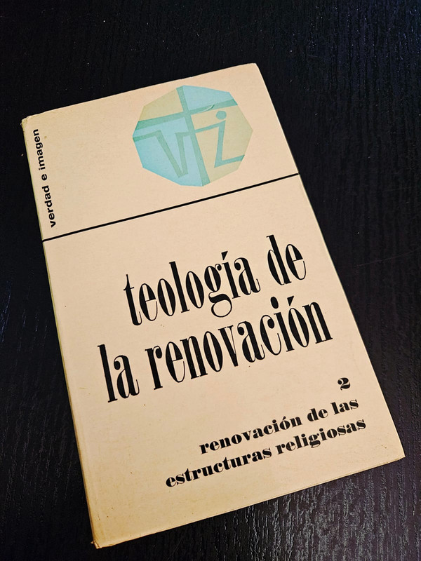 Teología de la renovación