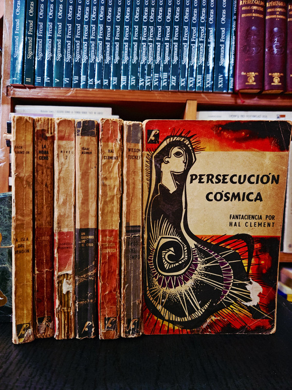 Persecución Cósmica