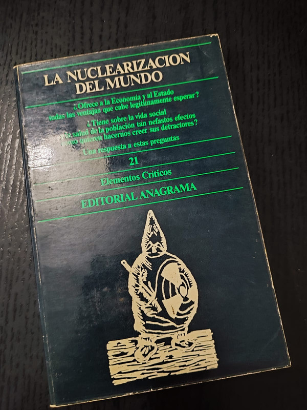 La nuclearización del mundo