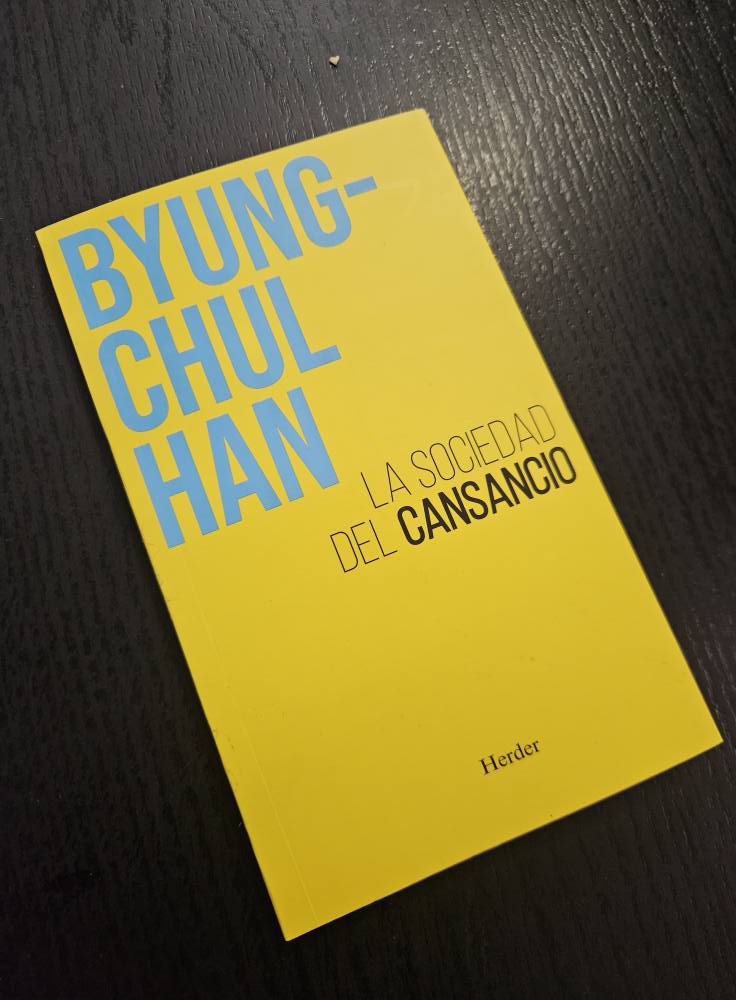 La sociedad del cansancio