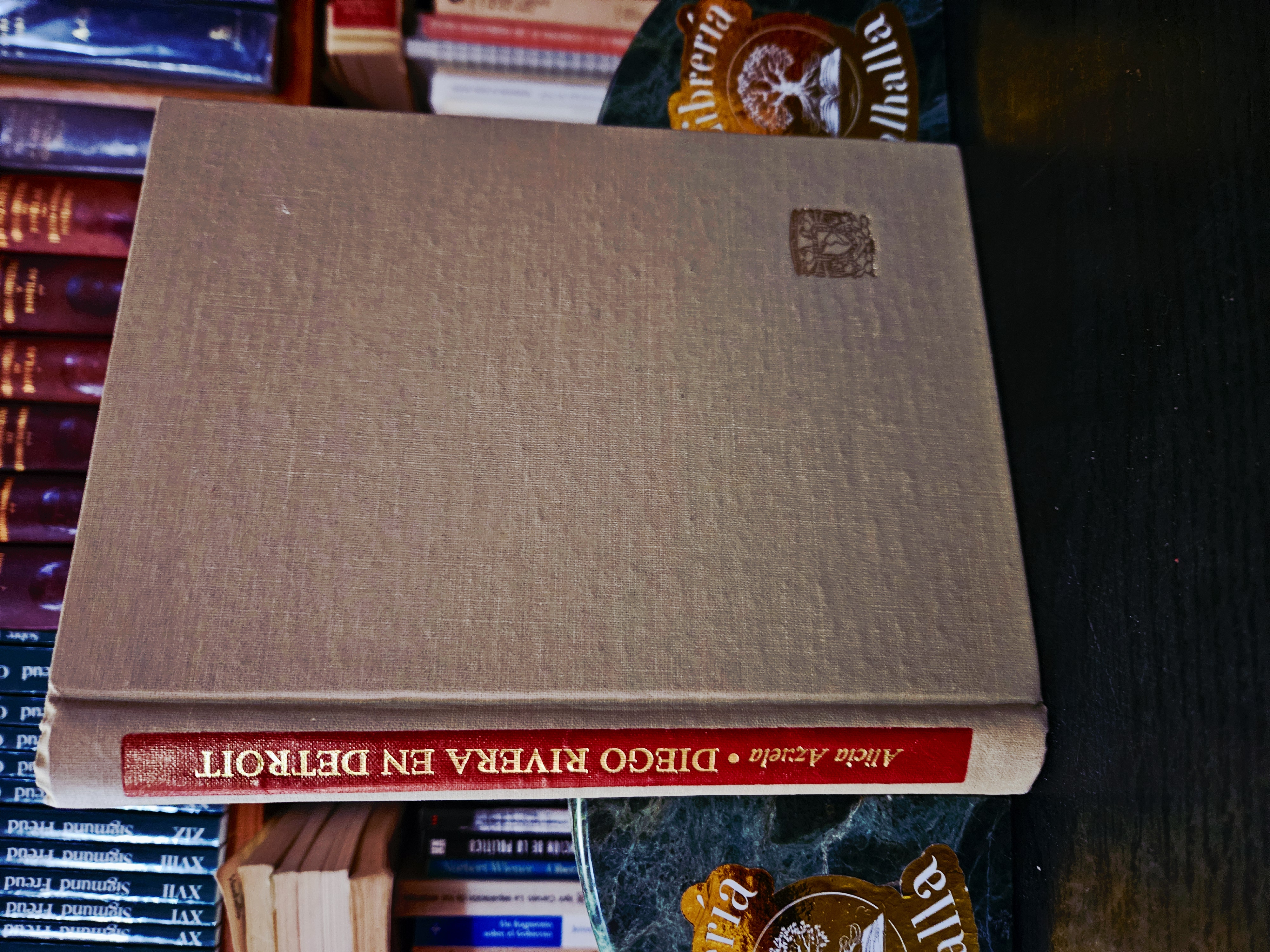 Diego Rivera en Detroit