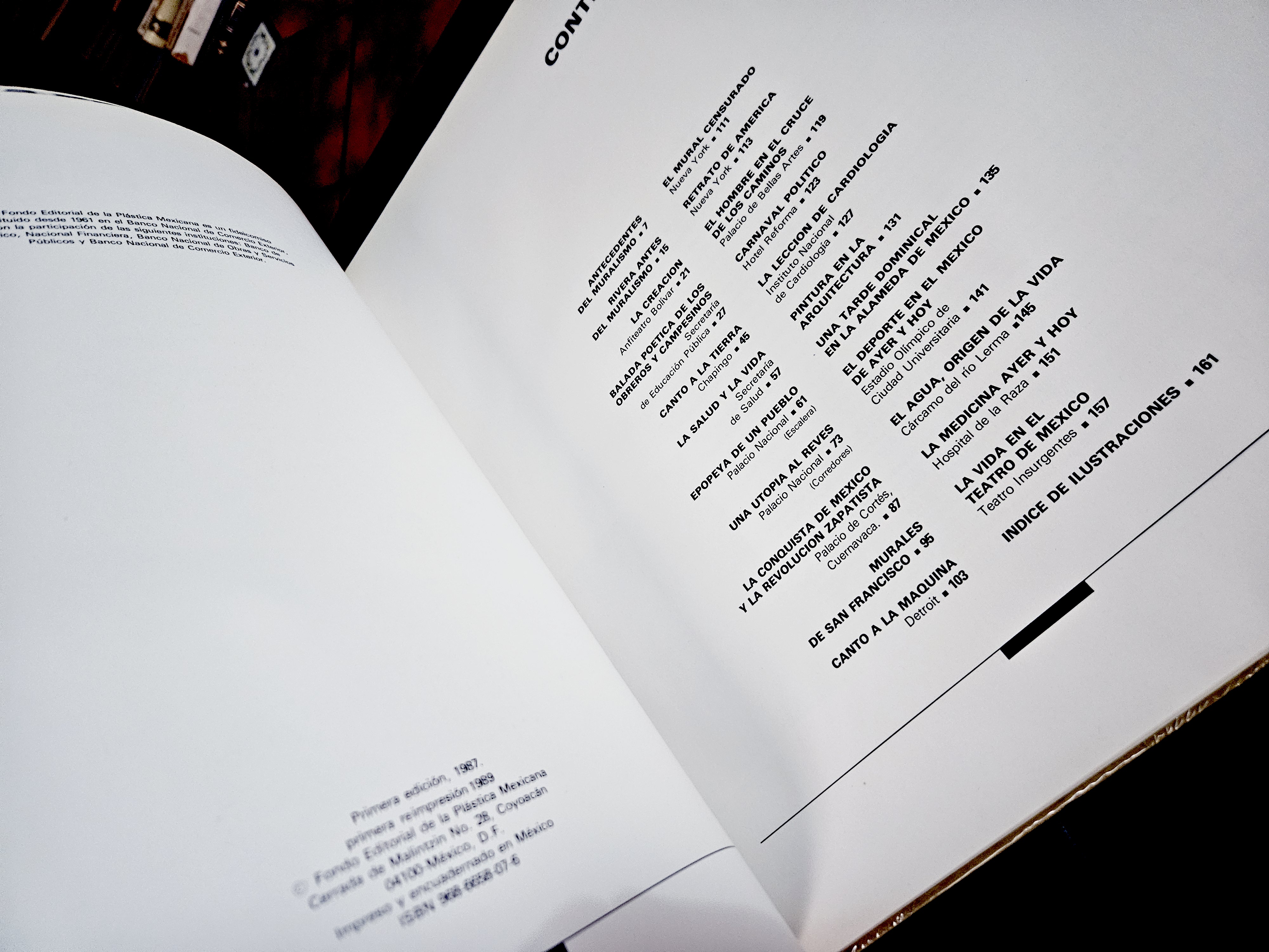 Diego Rivera: Pintura Mural