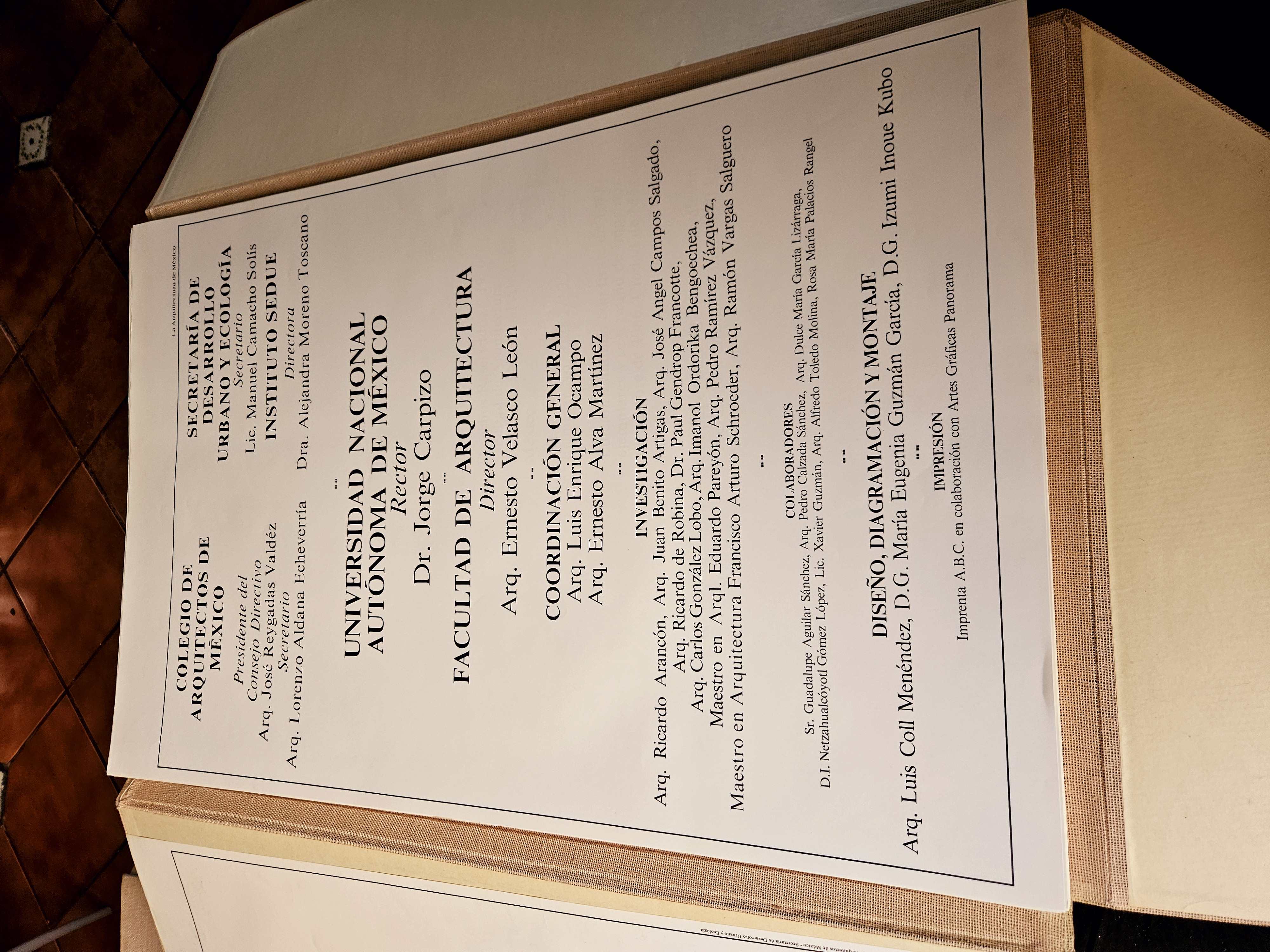 Arquitectura mexicana