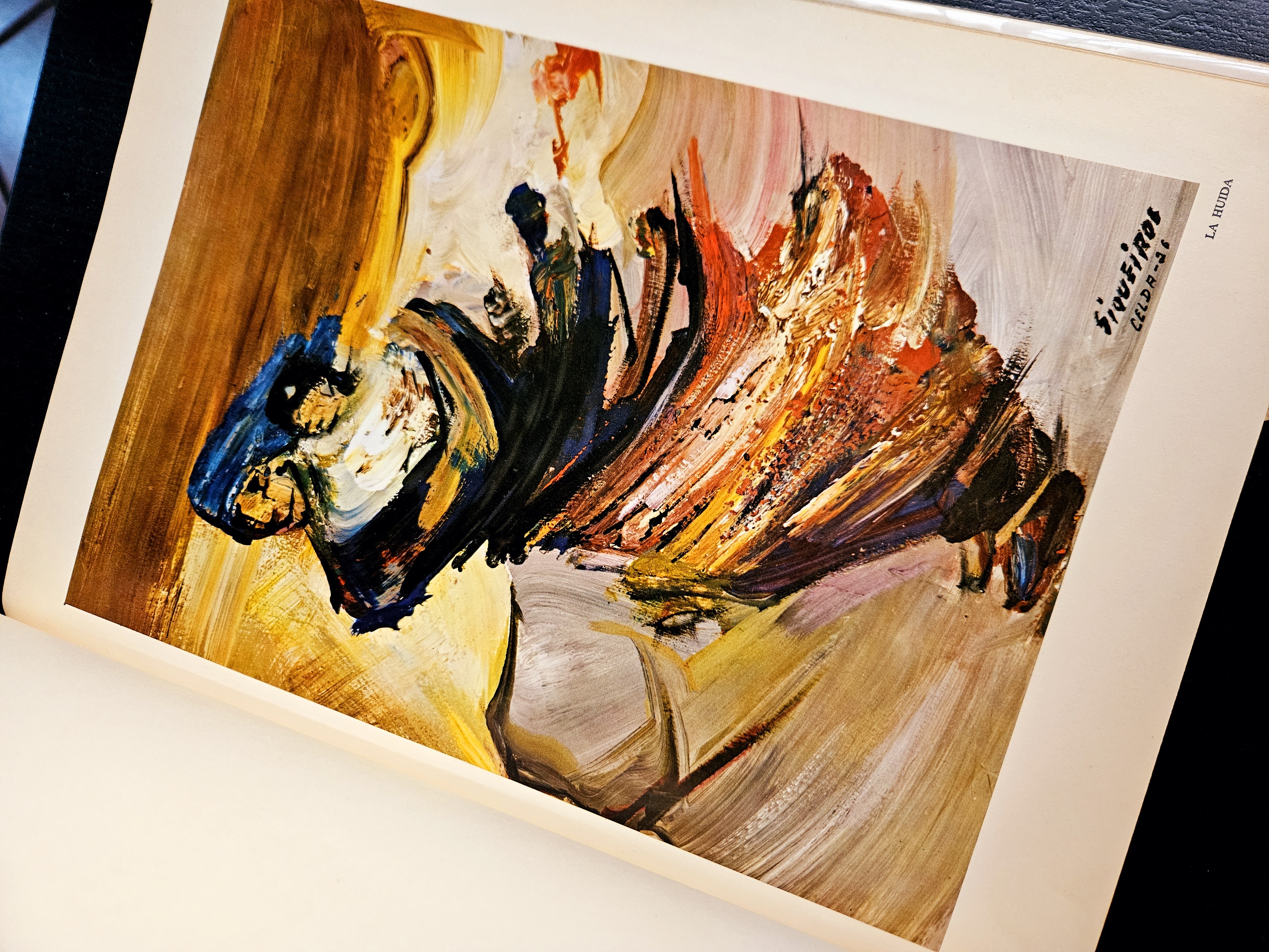 Siqueiros - Libro de arte