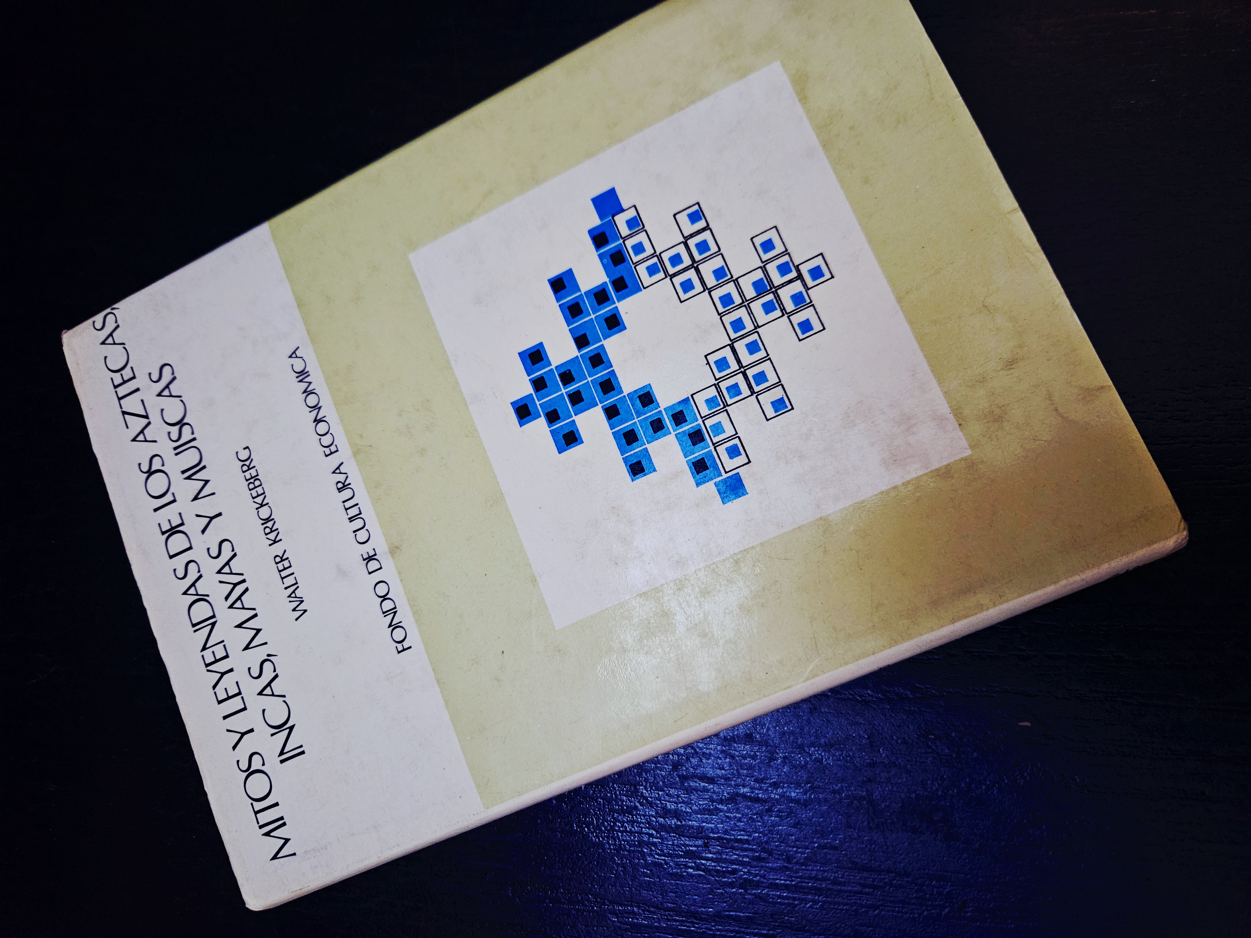 Mitos y leyendas de los aztecas, incas, mayas y muiscas