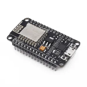 π NodeMCU ESP8266 (Pre-Installed with Deauther) WiFI Pentesting