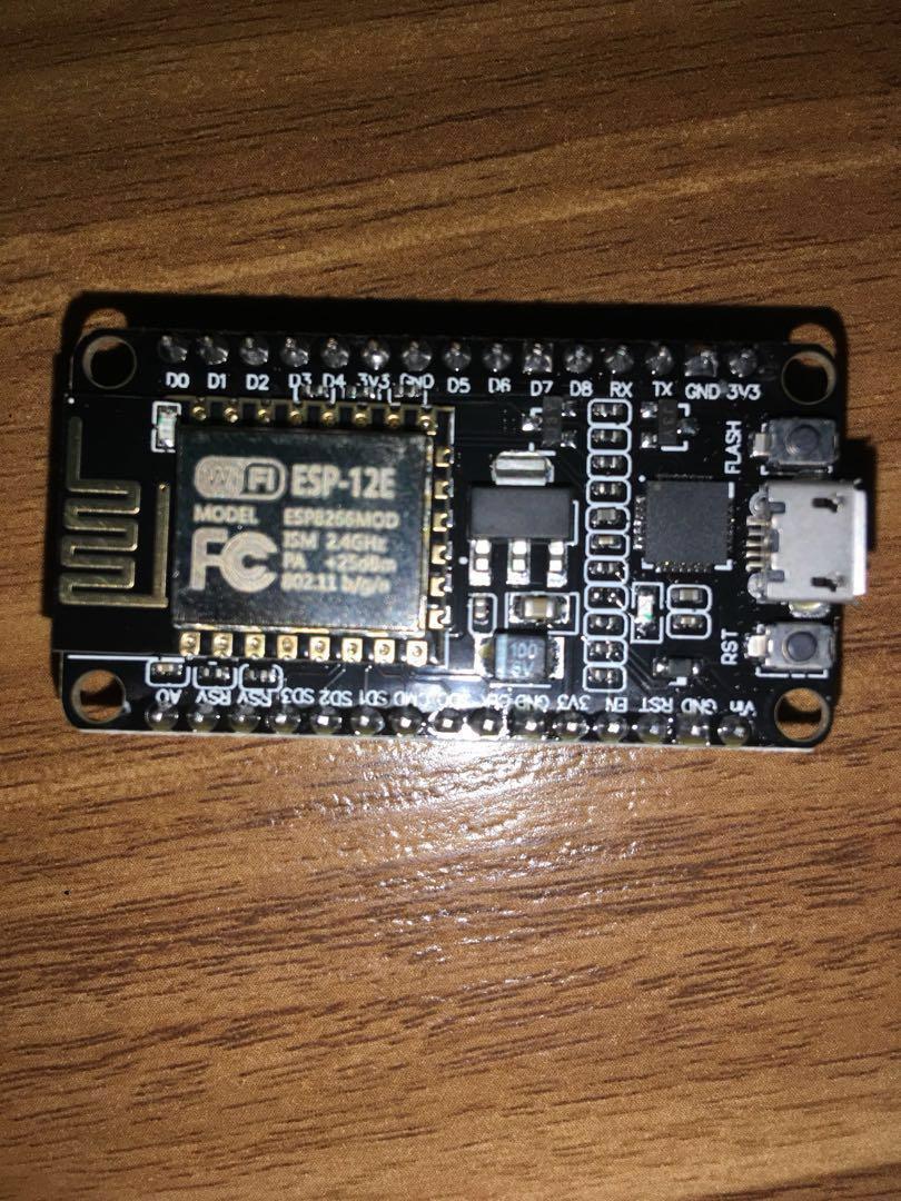 🔐 NodeMCU ESP8266 (Pre-Installed with Deauther) WiFI Pentesting