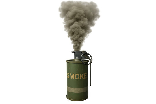 Smoke Grenade