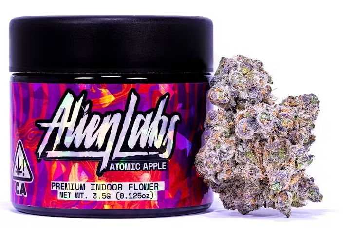 Alien Labs Atomic Apple