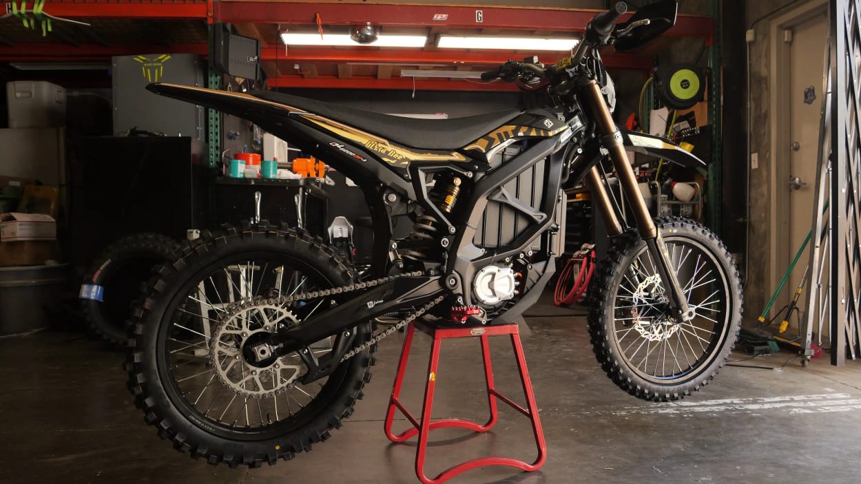 2025 SURRON ULTRA BEE PRICE $5,150