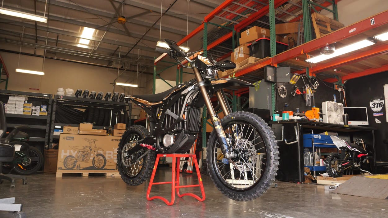 2025 SURRON ULTRA BEE PRICE $5,150