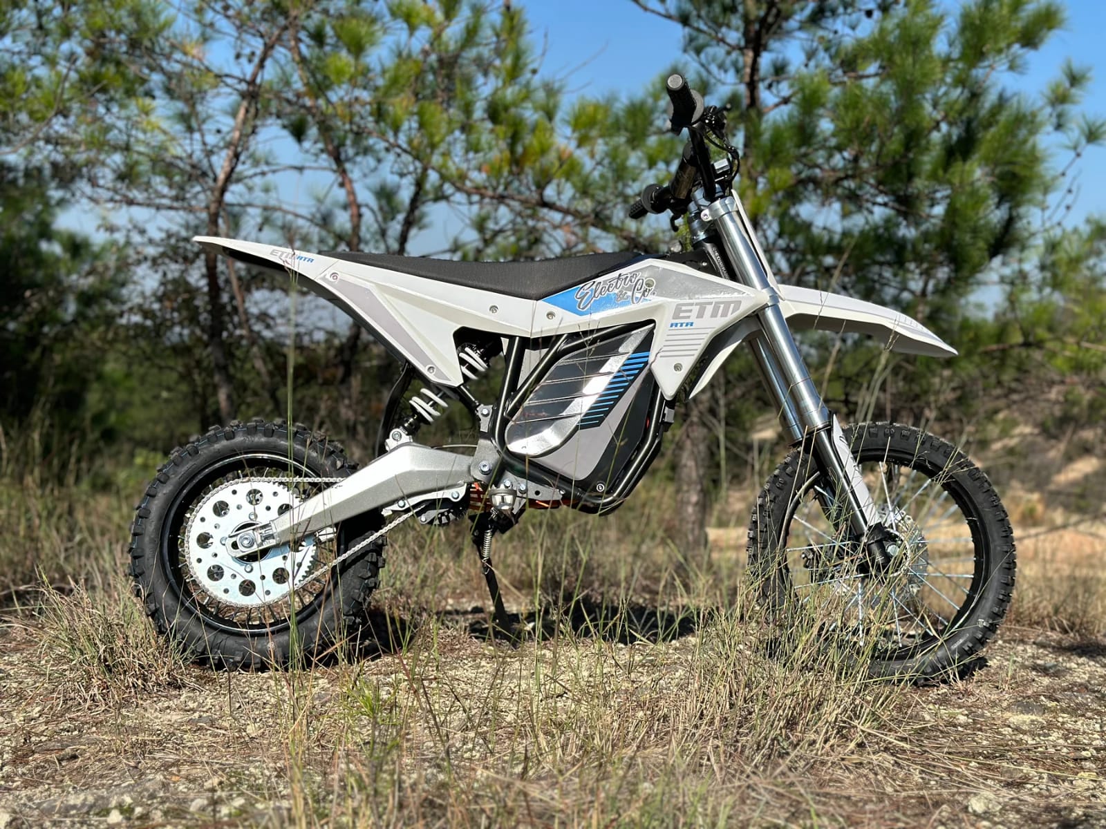 ETM™ RTR - #1 RIP READY EBIKE $2,600
