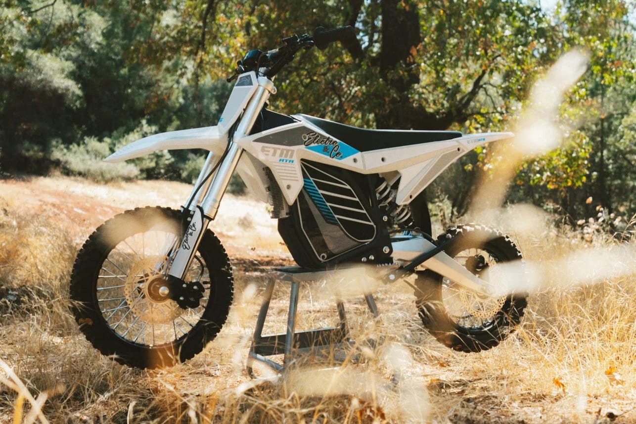 ETM™ RTR - #1 RIP READY EBIKE $2,600