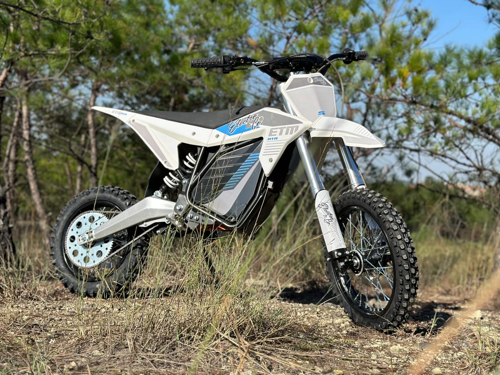 ETM™ RTR - #1 RIP READY EBIKE $2,600
