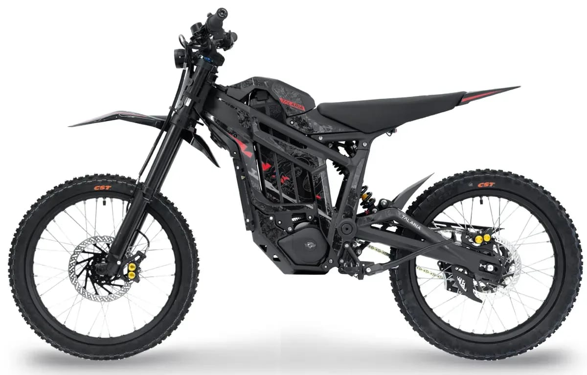 Talaria Sting MX5 PRO $4,200